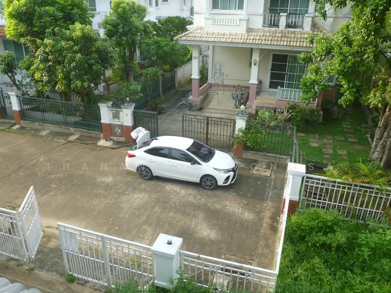 บ้านเดี่ยว หมู่บ้านมัณฑนา รังสิต-นครนายก ตำบลประชาธิปัตย์ อำเภอธัญบุรี จังหวัดปทุมธานี, Pathum Thani, Prachathipat, Thanyaburi, Pathum Thani, 4 Bedrooms, 100 sqm, Single Detached House For Sale, by Thanandon Wongsa, 500180062 - DDproperty.com