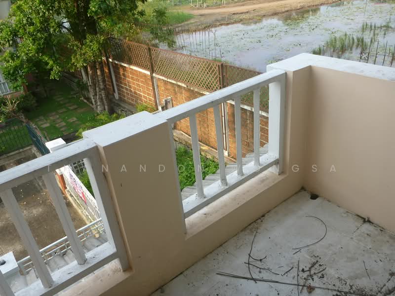 บ้านเดี่ยว หมู่บ้านมัณฑนา รังสิต-นครนายก ตำบลประชาธิปัตย์ อำเภอธัญบุรี จังหวัดปทุมธานี, Pathum Thani, Prachathipat, Thanyaburi, Pathum Thani, 4 Bedrooms, 100 sqm, Single Detached House For Sale, by Thanandon Wongsa, 500180062 - DDproperty.com