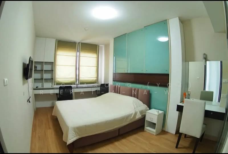 Supalai Premier Asoke, Bangkok, 1750 Petchaburi Road, Bang Kapi, Huai Khwang, Bangkok, 1 Bedroom, 64 sqm, Condo For Rent, by Bencharong (Yok) Treerat-a-na-wat, 500180064 - DDproperty.com