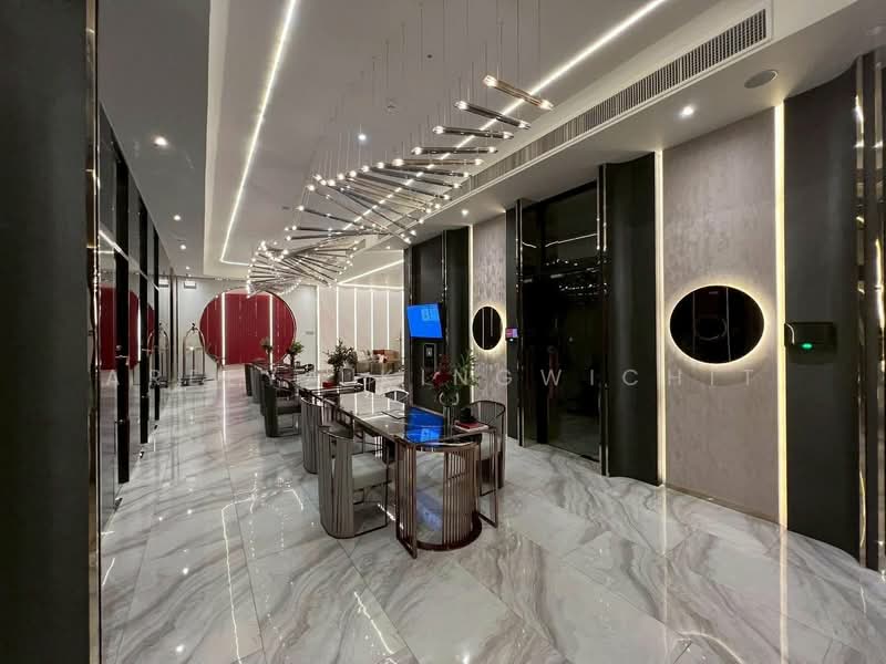 SOHO Bangkok Ratchada : โซโห​ แบงค็อก​ รัชดา, กรุงเทพ, 74 ประชารัฐบำเพ็ญ, ห้วยขวาง, ห้วยขวาง, กรุงเทพ, 36 ตร.ม., คอนโด ให้เช่า, โดย Areeya Kingwichit, 500180065 - DDproperty.com