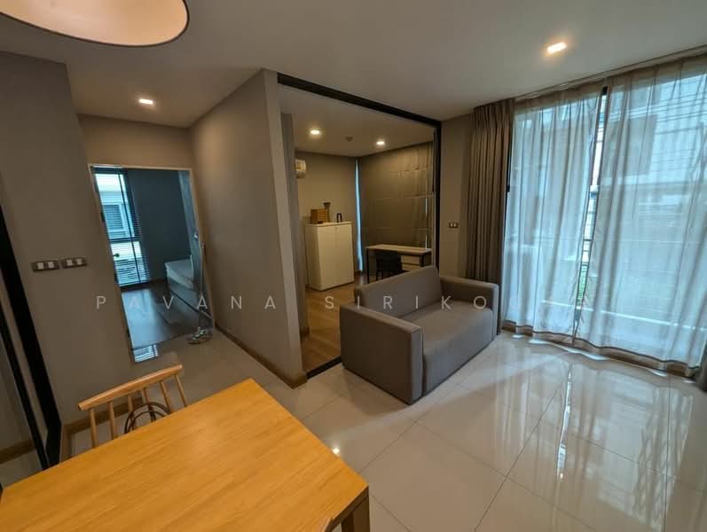 Tree Condo Sukhumvit 50, Bangkok, - Sukhumvit Road, Phra Kanong, Khlong Toei, Bangkok, 1 Bedroom, 51 sqm, Condo For Rent, by Pavana Sirikogar, 500180066 - DDproperty.com
