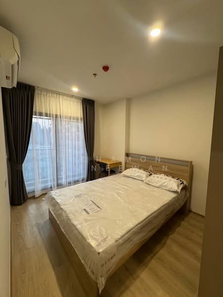 Life Asoke, Bangkok, Asoke-Dindang Road, Bang Kapi, Huai Khwang, Bangkok, 1 Bedroom, 32 sqm, Condo For Rent, by Pichamon Thaneewan, 500180069 - DDproperty.com