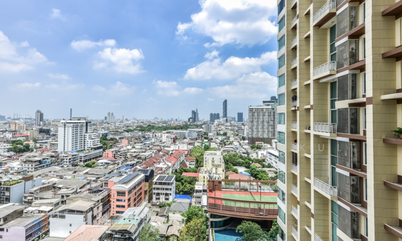 The Empire Place : ดิ เอ็มไพร์ เพลซ, กรุงเทพ, 88 ถนนนราธิวาสราชนครินทร์, ทุ่งมหาเมฆ, สาทร, กรุงเทพ, 98 ตร.ม., คอนโด ขาย, โดย Orapa Sumetheesirisakul, 500180071 - DDproperty.com