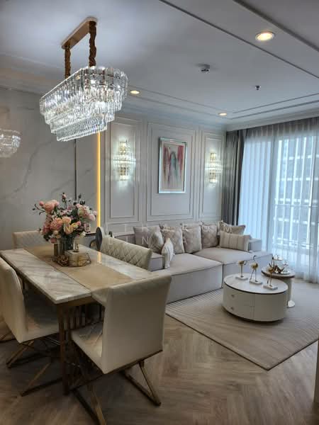 Supalai Riva Grande Rama 3, Bangkok, Rama 3 Road, Chong Nonsi, Yan Nawa, Bangkok, 2 Bedrooms, 75 sqm, Condo For Sale, by Nuttharom  Linla , 500180072 - DDproperty.com