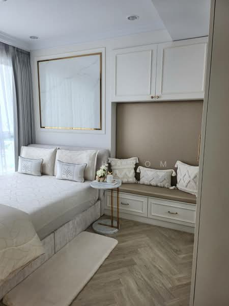 Supalai Riva Grande Rama 3, Bangkok, Rama 3 Road, Chong Nonsi, Yan Nawa, Bangkok, 2 Bedrooms, 75 sqm, Condo For Sale, by Nuttharom  Linla , 500180072 - DDproperty.com