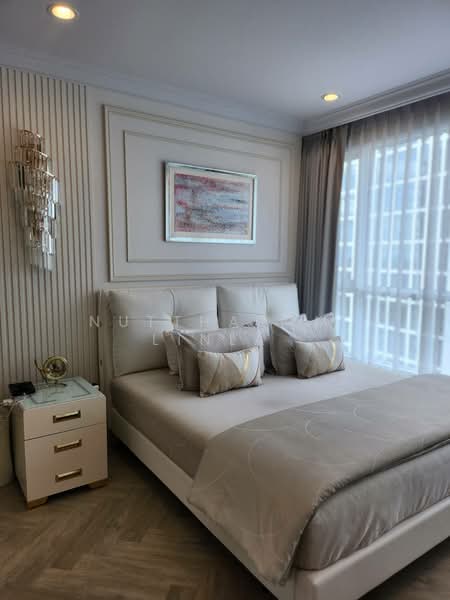 Supalai Riva Grande Rama 3, Bangkok, Rama 3 Road, Chong Nonsi, Yan Nawa, Bangkok, 2 Bedrooms, 75 sqm, Condo For Sale, by Nuttharom  Linla , 500180072 - DDproperty.com
