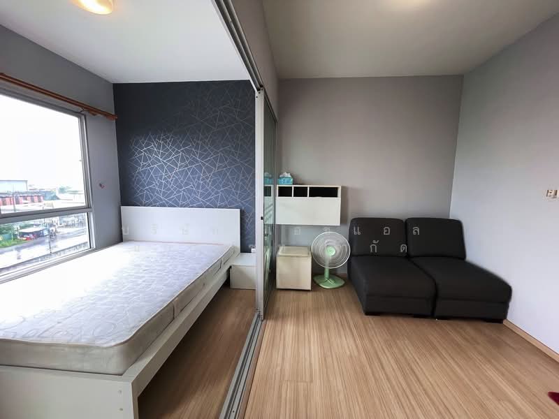 Plum Condo Bangyai Station, Nonthaburi, Janthongeam Road, Bang Rak Pattana, Bang Bua Thong, Nonthaburi, 1 Bedroom, 23 sqm, Condo For Sale, by บริษัท เอชแอล แอสเซท จำกัด, 500180073 - DDproperty.com