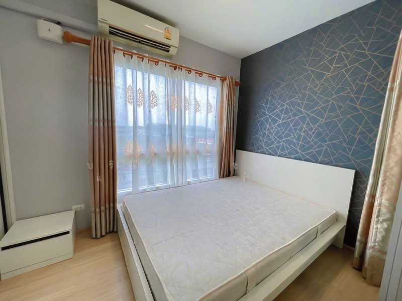 Plum Condo Bangyai Station : พลัม คอนโด บางใหญ่ สเตชั่น, นนทบุรี, ถนนจันทร์ทองเอี่ยม, บางรักพัฒนา, บางบัวทอง, นนทบุรี, 23 ตร.ม., คอนโด ขาย, โดย บริษัท เอชแอล แอสเซท จำกัด, 500180073 - DDproperty.com