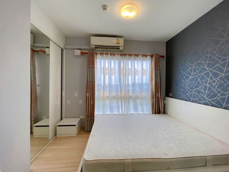 Plum Condo Bangyai Station : พลัม คอนโด บางใหญ่ สเตชั่น, นนทบุรี, ถนนจันทร์ทองเอี่ยม, บางรักพัฒนา, บางบัวทอง, นนทบุรี, 23 ตร.ม., คอนโด ขาย, โดย บริษัท เอชแอล แอสเซท จำกัด, 500180073 - DDproperty.com