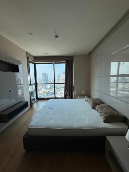 The Address Sathorn : ดิ แอดเดรส สาทร, กรุงเทพ, 98 ถนนสาทรเหนือ ซอยสาทร 12 แขวงสีลม เขตบางรัก กรุงเทพมหานคร, สีลม, บางรัก, กรุงเทพ, 56 ตร.ม., คอนโด ให้เช่า, โดย Pavana Sirikogar, 500180074 - DDproperty.com