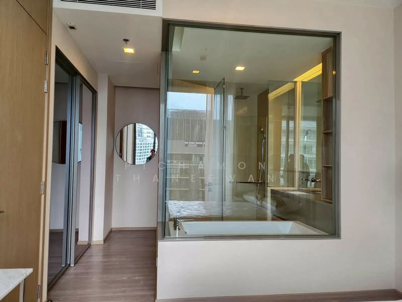 The Esse Asoke, Bangkok, 333 Soi Sukhumvit 21, Sukhumvit Road, Khlongtoei Nua, Watthana, Bangkok, 1 Bedroom, 46 sqm, Condo For Rent, by Pichamon Thaneewan, 500180076 - DDproperty.com
