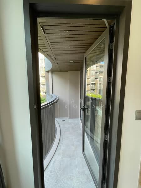 Kawa Haus, Bangkok, 95 Soi Rim Khlong, Phra Kanong Nua, Watthana, Bangkok, 1 Bedroom, 37 sqm, Condo For Rent, by Pavana Sirikogar, 500180078 - DDproperty.com