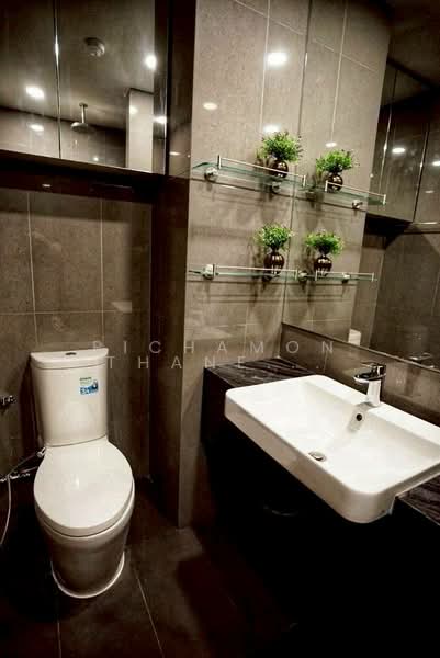 ASHTON Chula-Silom, Bangkok, Rama 4 Road, Si Phraya, Bang Rak, Bangkok, 1 Bedroom, 31 sqm, Condo For Rent, by Pichamon Thaneewan, 500180080 - DDproperty.com