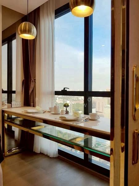 ASHTON Chula-Silom, Bangkok, Rama 4 Road, Si Phraya, Bang Rak, Bangkok, 1 Bedroom, 31 sqm, Condo For Rent, by Pichamon Thaneewan, 500180080 - DDproperty.com