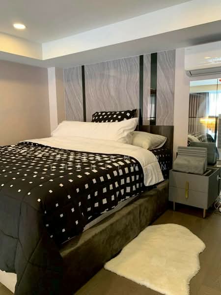 Park Origin Chula-Samyan, Bangkok, Rama 4 Road, Maha Phrutharam, Bang Rak, Bangkok, 1 Bedroom, 34 sqm, Condo For Rent, by Pichamon Thaneewan, 500180084 - DDproperty.com