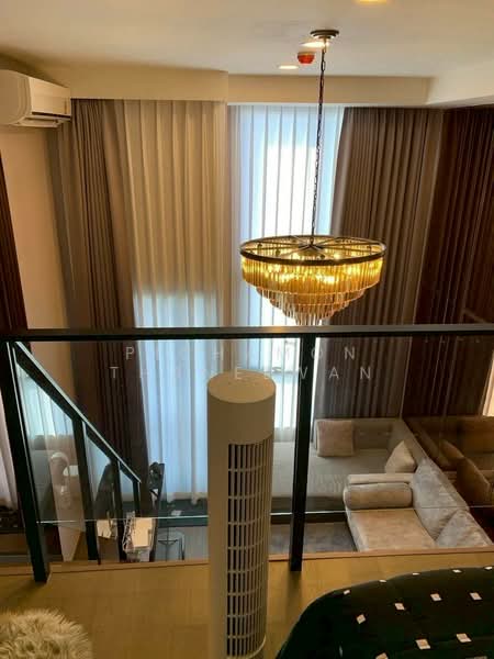 Park Origin Chula-Samyan, Bangkok, Rama 4 Road, Maha Phrutharam, Bang Rak, Bangkok, 1 Bedroom, 34 sqm, Condo For Rent, by Pichamon Thaneewan, 500180084 - DDproperty.com