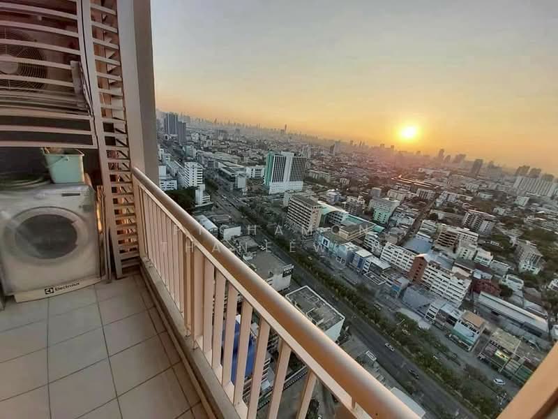 Rhythm Ratchada, Bangkok, 558 Ratchadaphisek Road, Samsen Nok, Huai Khwang, Bangkok, 1 Bedroom, 47 sqm, Condo For Sale, by Phacharakorn Anusiri, 500180090 - DDproperty.com