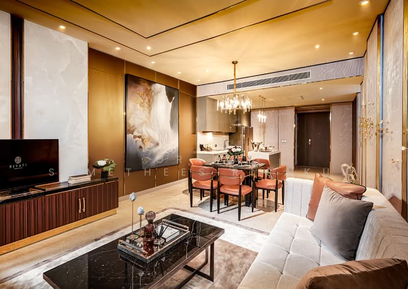 Nivati Thonglor 23, Bangkok, Soi Thonglor 23, Sukhumvit 55 Road, Khlong Tan Nua, Watthana, Bangkok, 2 Bedrooms, 130 sqm, Condo For Sale, by Orapa Sumetheesirisakul, 500180093 - DDproperty.com