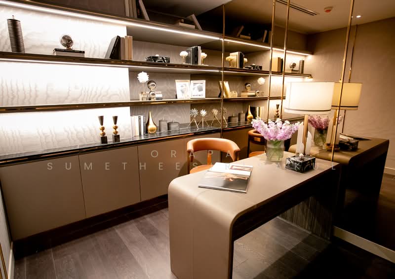 Nivati Thonglor 23, Bangkok, Soi Thonglor 23, Sukhumvit 55 Road, Khlong Tan Nua, Watthana, Bangkok, 2 Bedrooms, 130 sqm, Condo For Sale, by Orapa Sumetheesirisakul, 500180093 - DDproperty.com