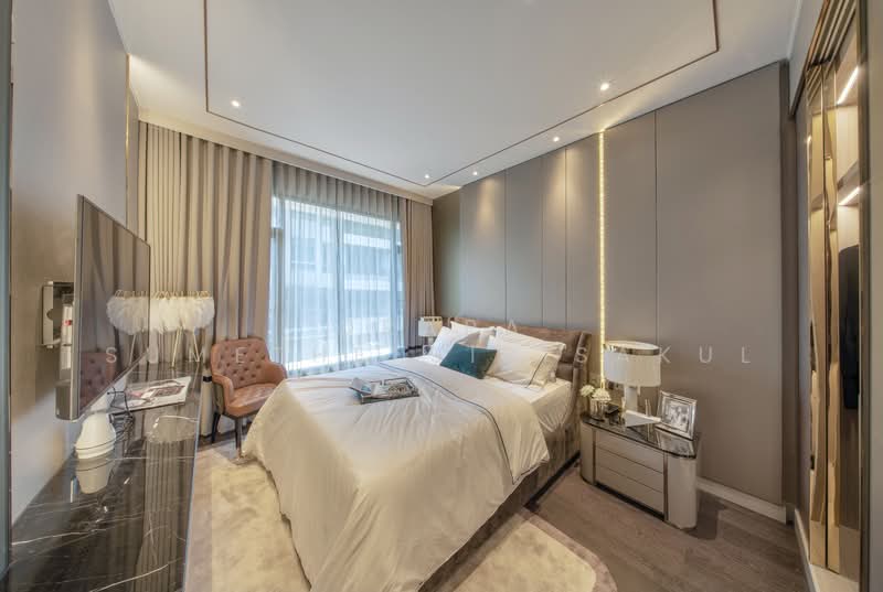 Nivati Thonglor 23, Bangkok, Soi Thonglor 23, Sukhumvit 55 Road, Khlong Tan Nua, Watthana, Bangkok, 2 Bedrooms, 130 sqm, Condo For Sale, by Orapa Sumetheesirisakul, 500180093 - DDproperty.com