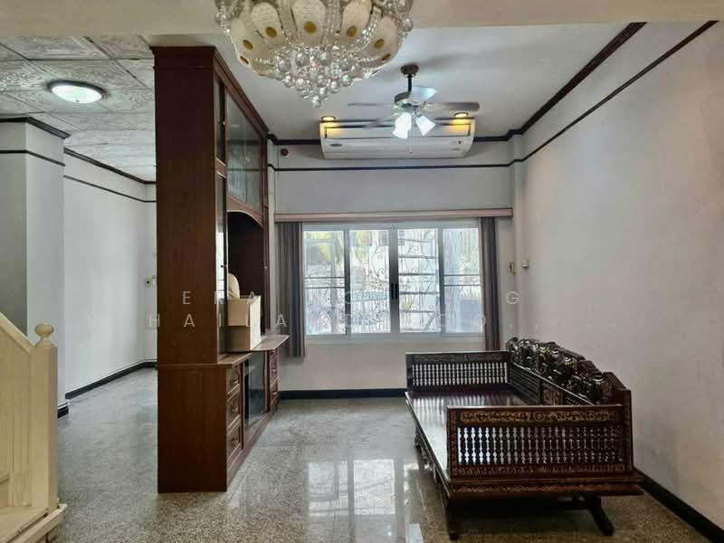 Happy Land Ville, Bangkok, 111 Soi Lasalle 32, Bang Na, Bang Na, Bangkok, 3 Bedrooms, 200 sqm, Townhouse For Rent, by ERA Holding (Thailand) Co., Ltd., 500180096 - DDproperty.com