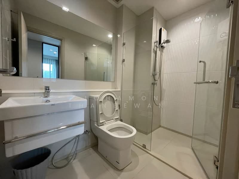 Life One Wireless, Bangkok, 1 Wireless Road, Lumphini, Pathum Wan, Bangkok, 1 Bedroom, 35 sqm, Condo For Rent, by Pichamon Thaneewan, 500180097 - DDproperty.com