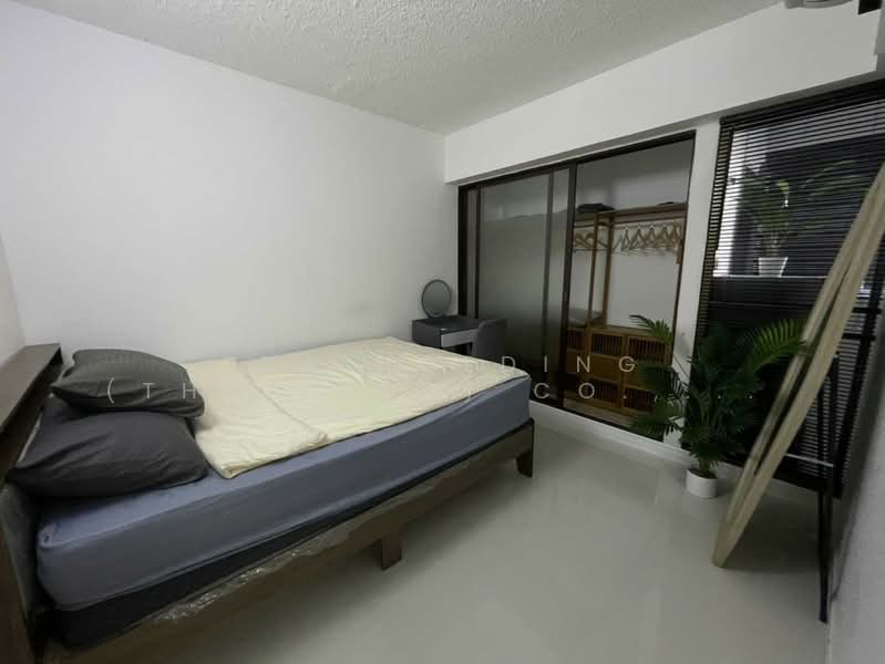 For Rent - Mitkorn Mansion condominium, Bangkok