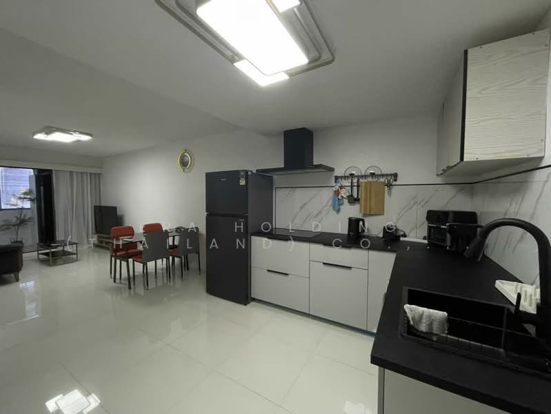 For Rent - Mitkorn Mansion condominium, Bangkok