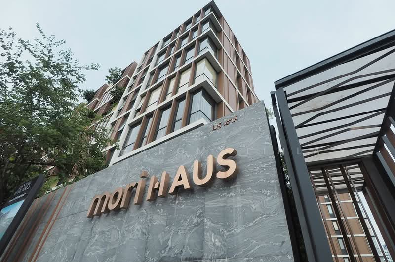 Mori Haus, Bangkok, Soi On Nut 1/1 Sukhumvit Road77, Phra Kanong Nua, Watthana, Bangkok, 1 Bedroom, 36 sqm, Condo For Sale, by Nuttharom  Linla , 500180099 - DDproperty.com