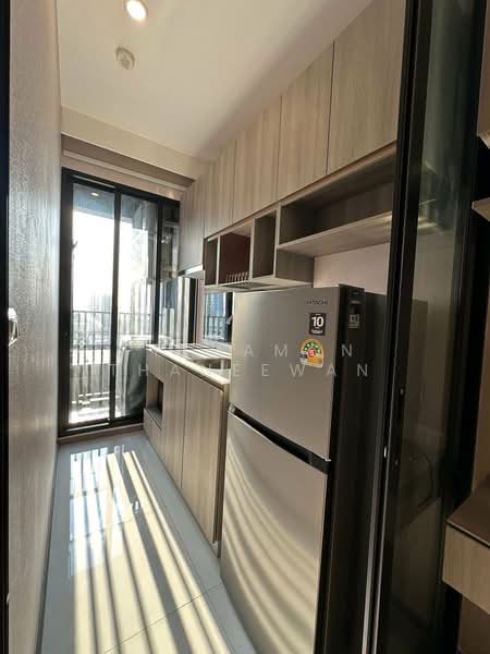 Knightsbridge Prime Onnut, Bangkok, Soi On Nut 1/1 Sukhumvit Road77, Phra Kanong Nua, Watthana, Bangkok, 1 Bedroom, 28 sqm, Condo For Rent, by Pichamon Thaneewan, 500180101 - DDproperty.com