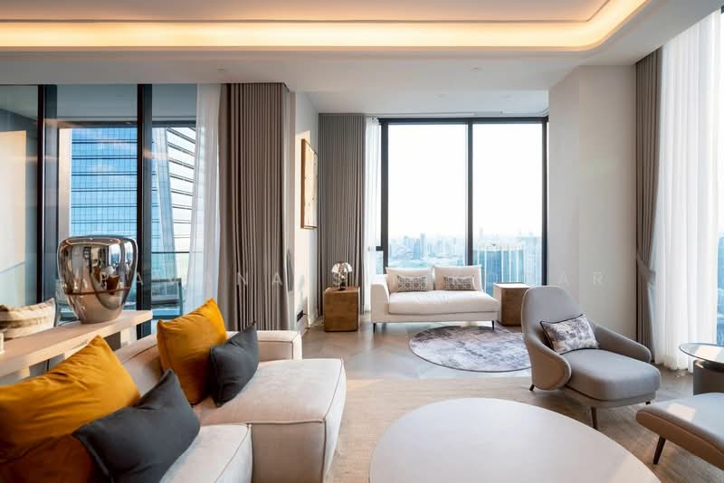 ONE89 Wireless, Bangkok, Wittayu Road, Lumphini, Pathum Wan, Bangkok, 3 Bedrooms, 372 sqm, Condo For Rent, by Pavana Sirikogar, 500180105 - DDproperty.com