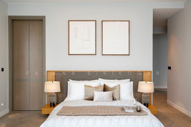 ONE89 Wireless, Bangkok, Wittayu Road, Lumphini, Pathum Wan, Bangkok, 3 Bedrooms, 372 sqm, Condo For Rent, by Pavana Sirikogar, 500180105 - DDproperty.com