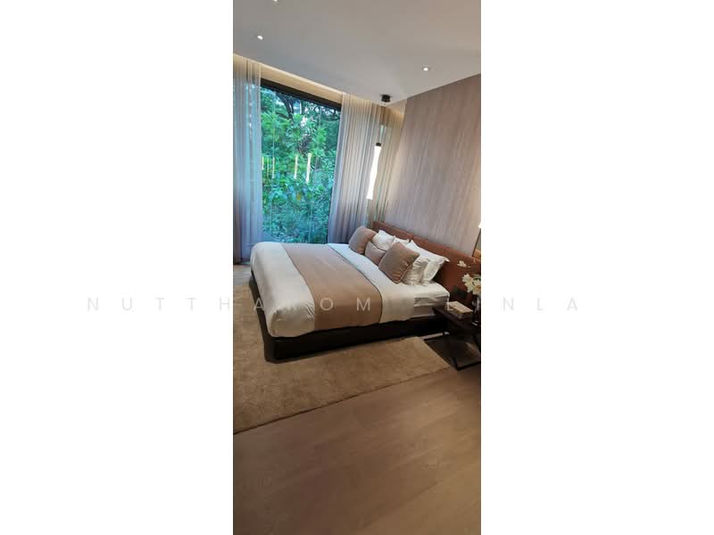 The Embassy Wireless, Bangkok, 1042 Witthayu Rd, Lumphini, Pathum Wan, Bangkok, 1 Bedroom, 46 sqm, Condo For Sale, by Nuttharom Linla , 500180106 - DDproperty.com