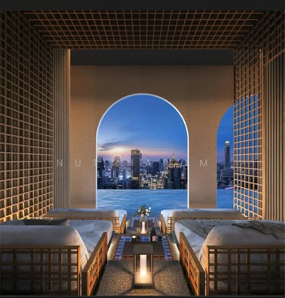 The Embassy Wireless, Bangkok, 1042 Witthayu Rd, Lumphini, Pathum Wan, Bangkok, 1 Bedroom, 46 sqm, Condo For Sale, by Nuttharom Linla , 500180106 - DDproperty.com