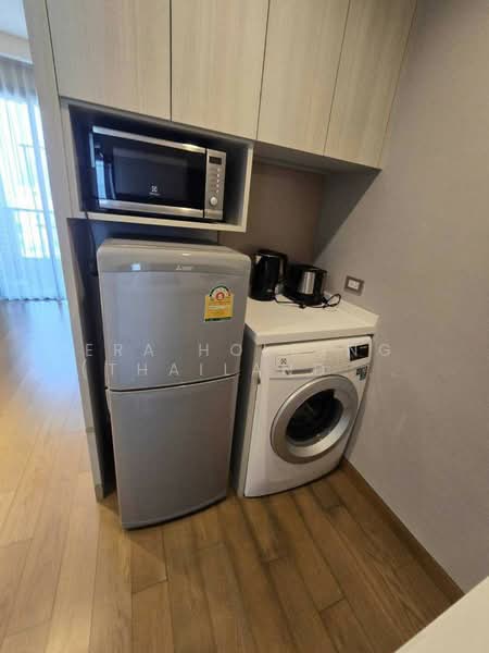 The Lumpini 24, Bangkok, Sukhumvit 24 Road, Khong Tan, Khlong Toei, Bangkok, 1 Bedroom, 31 sqm, Condo For Rent, by ERA Holding (Thailand) Co., Ltd., 500180112 - DDproperty.com