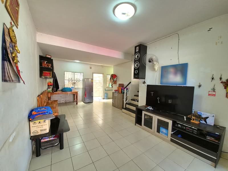 Baan Pruksa 60 Rangsit – Bangpoon : บ้านพฤกษา 60 รังสิต – บางพูน, ปทุมธานี, ถนน รังสิต-ปทุมธานี, บางพูน, เมืองปทุมธานี, ปทุมธานี, 90 ตร.ม., ทาวน์เฮ้าส์ ขาย, โดย The Best Property โย, 500180113 - DDproperty.com