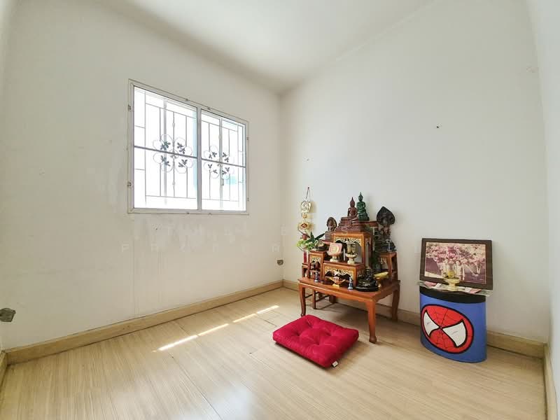 Baan Pruksa 60 Rangsit – Bangpoon, Pathum Thani, Rangsit-Pathum Thani Road, Bang Phun, Muang Pathum Thani, Pathum Thani, 3 Bedrooms, 90 sqm, Townhouse For Sale, by The Best Property โย, 500180113 - DDproperty.com