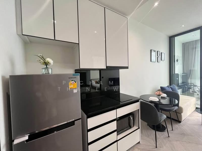 Chapter Charoennakhon–Riverside, Bangkok, Charoennakorn Road, Bang Lam Phu Lang, Khlong San, Bangkok, 1 Bedroom, 39 sqm, Condo For Rent, by Pichamon Thaneewan, 500180114 - DDproperty.com