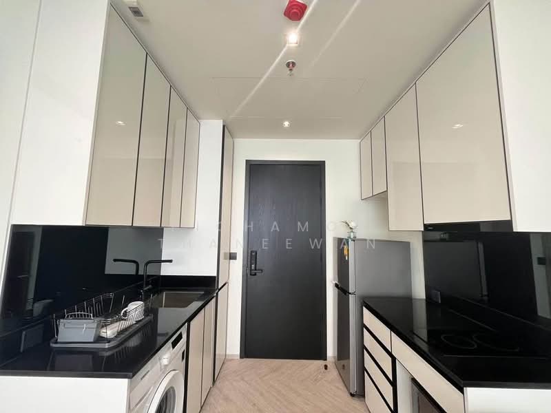 Chapter Charoennakhon–Riverside, Bangkok, Charoennakorn Road, Bang Lam Phu Lang, Khlong San, Bangkok, 1 Bedroom, 39 sqm, Condo For Rent, by Pichamon Thaneewan, 500180114 - DDproperty.com