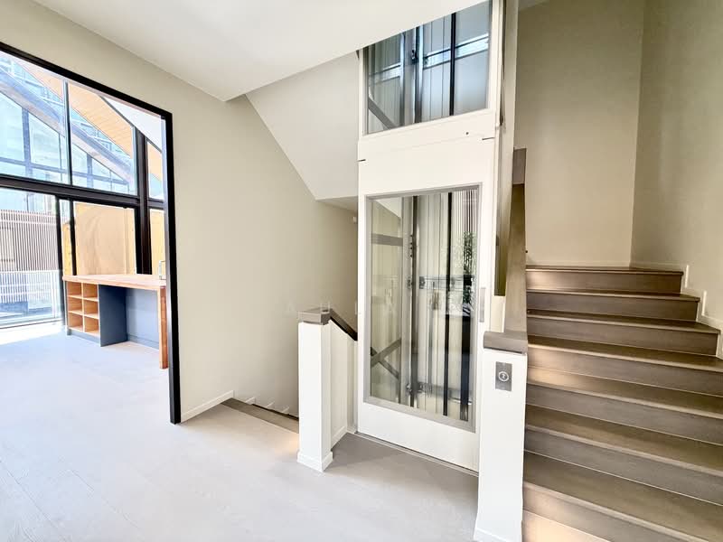 ให้เช่า - Noble Aqua Riverfront Ratburana : โนเบิล เอควา ริเวอร์ฟร้อนท์ ราษฎร์บูรณะ, กรุงเทพ