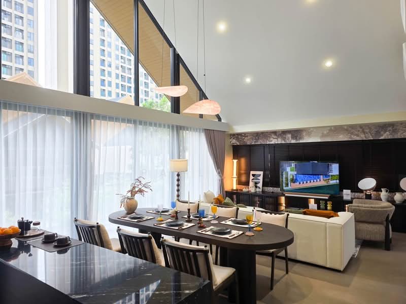 Noble Aqua Riverfront Ratburana : โนเบิล เอควา ริเวอร์ฟร้อนท์ ราษฎร์บูรณะ, กรุงเทพ, 39 Rat Burana Road, ราษฎร์บูรณะ, ราษฎร์บูรณะ, กรุงเทพ, 431 ตร.ม., บ้านเดี่ยว ให้เช่า, โดย Paula ., 500180119 - DDproperty.com