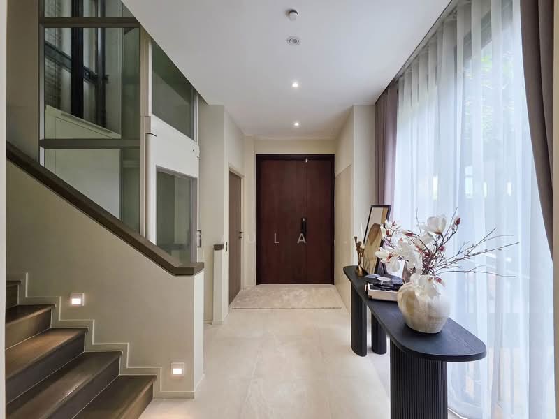 Noble Aqua Riverfront Ratburana : โนเบิล เอควา ริเวอร์ฟร้อนท์ ราษฎร์บูรณะ, กรุงเทพ, 39 Rat Burana Road, ราษฎร์บูรณะ, ราษฎร์บูรณะ, กรุงเทพ, 431 ตร.ม., บ้านเดี่ยว ให้เช่า, โดย Paula ., 500180119 - DDproperty.com