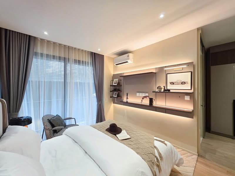 Noble Aqua Riverfront Ratburana, Bangkok, 39 Rat Burana Road, Rat Burana, Rat Burana, Bangkok, 4 Bedrooms, 431 sqm, Single Detached House For Rent, by Paula ., 500180119 - DDproperty.com