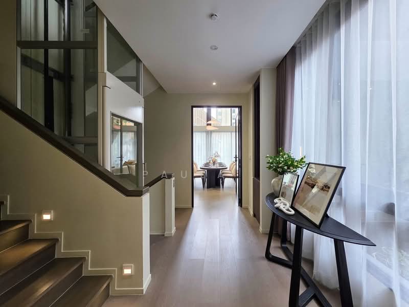 Noble Aqua Riverfront Ratburana, Bangkok, 39 Rat Burana Road, Rat Burana, Rat Burana, Bangkok, 4 Bedrooms, 431 sqm, Single Detached House For Rent, by Paula ., 500180119 - DDproperty.com