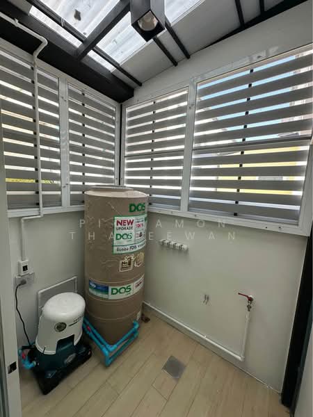 Baanpruksa Latkrabang Chalongkrung, Bangkok, Soi Sangkha Pracha, Lam Phak Chi, Nong Chok, Bangkok, 3 Bedrooms, 103 sqm, Townhouse For Sale, by Pichamon Thaneewan, 500180120 - DDproperty.com