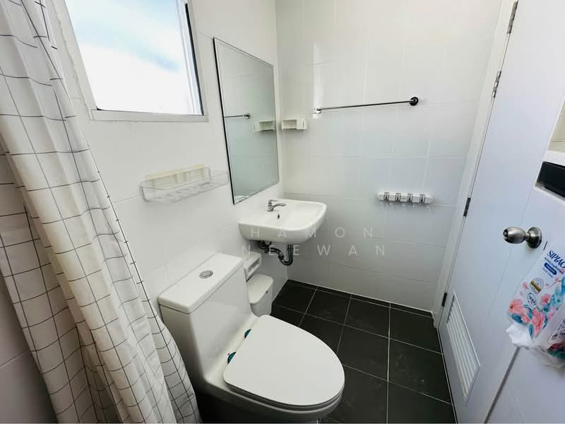 Baanpruksa Latkrabang Chalongkrung, Bangkok, Soi Sangkha Pracha, Lam Phak Chi, Nong Chok, Bangkok, 3 Bedrooms, 103 sqm, Townhouse For Sale, by Pichamon Thaneewan, 500180120 - DDproperty.com