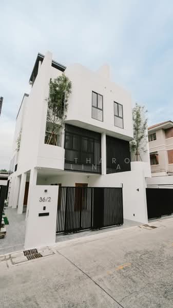 The Shade Sukhumvit 101, Bangkok, Bang Chak, Phra Khanong, Bangkok, 3 Bedrooms, 380 sqm, Townhouse For Sale, by Nuttharom  Linla , 500180122 - DDproperty.com