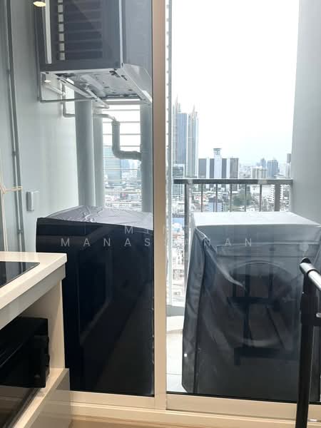 Supalai Premier Si Phraya-Samyan, Bangkok, Si Phraya Road, Si Phraya, Bang Rak, Bangkok, 1 Bedroom, 42 sqm, Condo For Rent, by Mint Manassanan, 500180126 - DDproperty.com