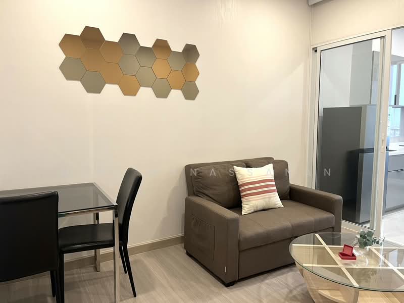 Supalai Premier Si Phraya-Samyan, Bangkok, Si Phraya Road, Si Phraya, Bang Rak, Bangkok, 1 Bedroom, 42 sqm, Condo For Rent, by Mint Manassanan, 500180126 - DDproperty.com