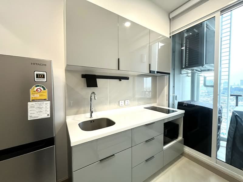 Supalai Premier Si Phraya-Samyan, Bangkok, Si Phraya Road, Si Phraya, Bang Rak, Bangkok, 1 Bedroom, 42 sqm, Condo For Rent, by Mint Manassanan, 500180126 - DDproperty.com